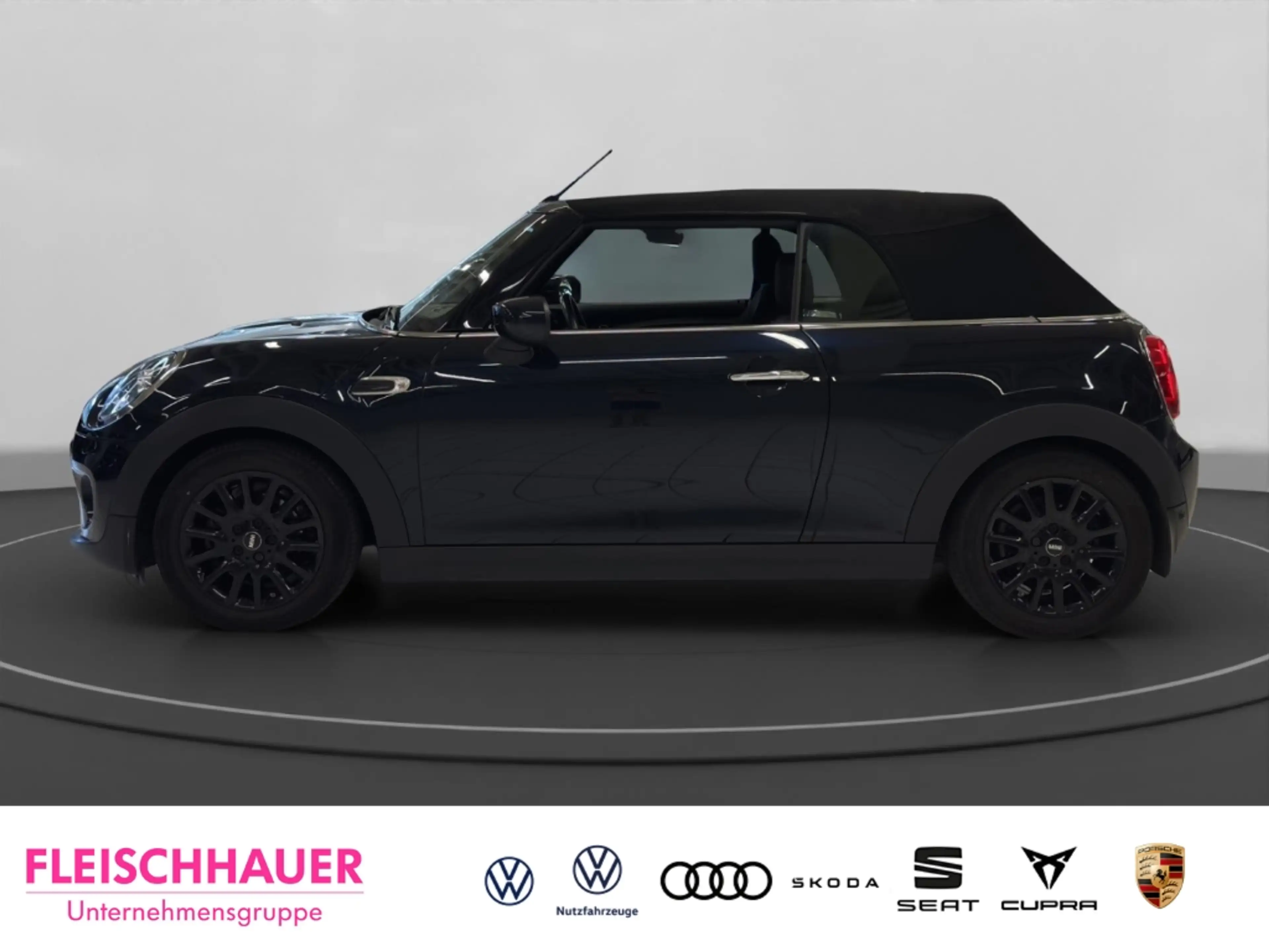 MINI Cooper Cabrio Automatik+LED+Pepper+DCC+Telefon+SHZ — photo 3