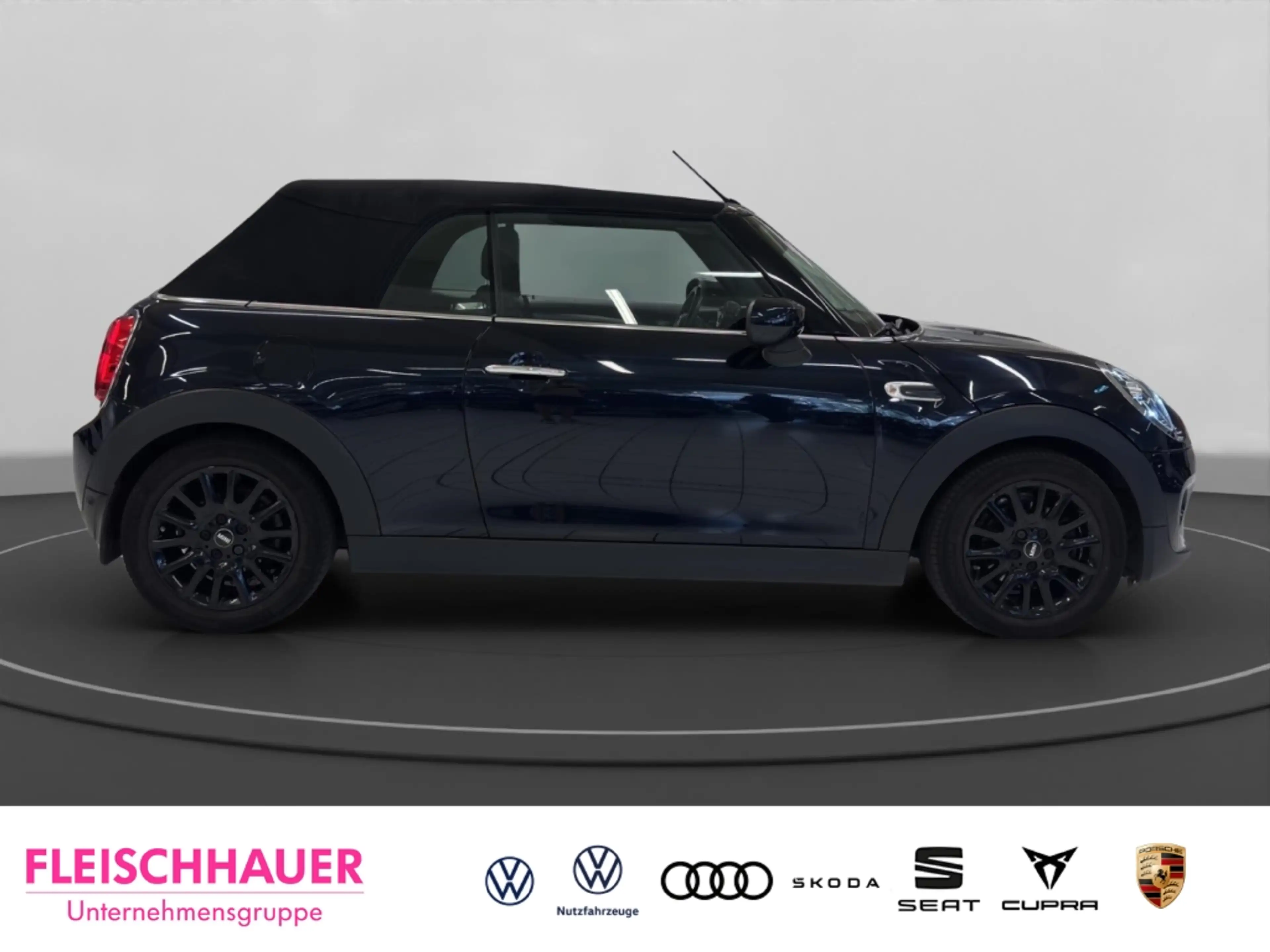 MINI Cooper Cabrio Automatik+LED+Pepper+DCC+Telefon+SHZ — photo 7