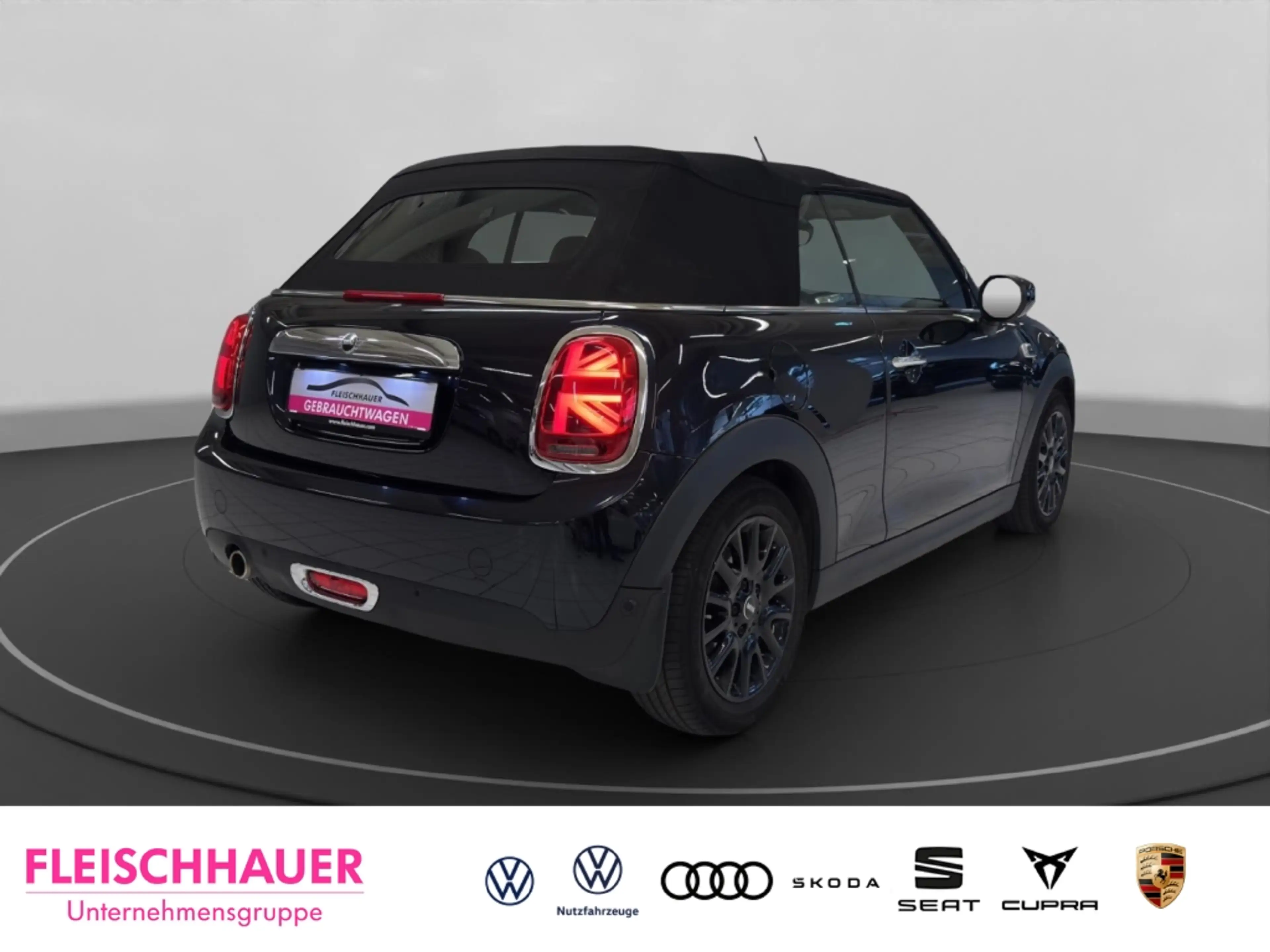 MINI Cooper Cabrio Automatik+LED+Pepper+DCC+Telefon+SHZ — photo 6