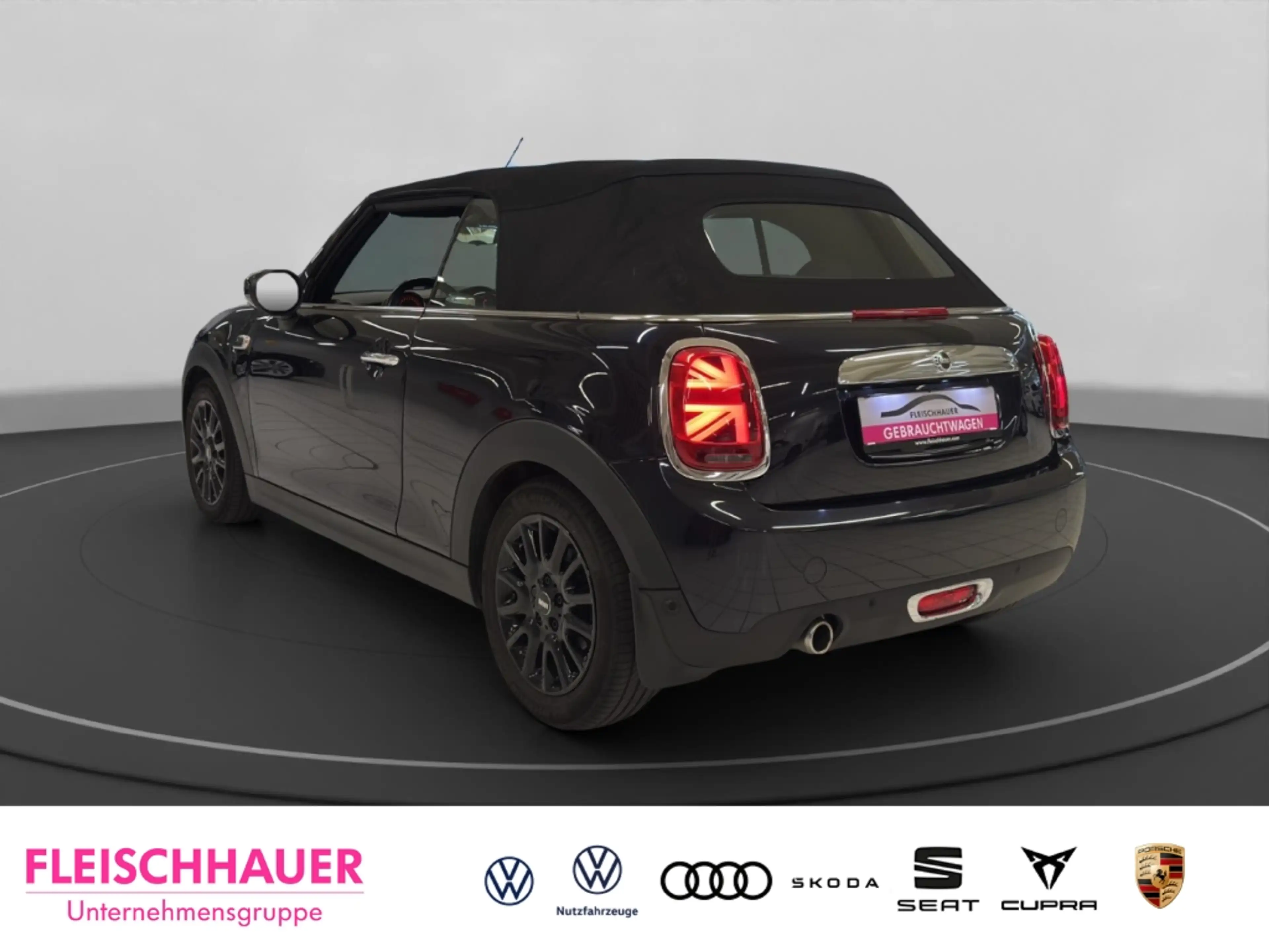 MINI Cooper Cabrio Automatik+LED+Pepper+DCC+Telefon+SHZ — photo 4