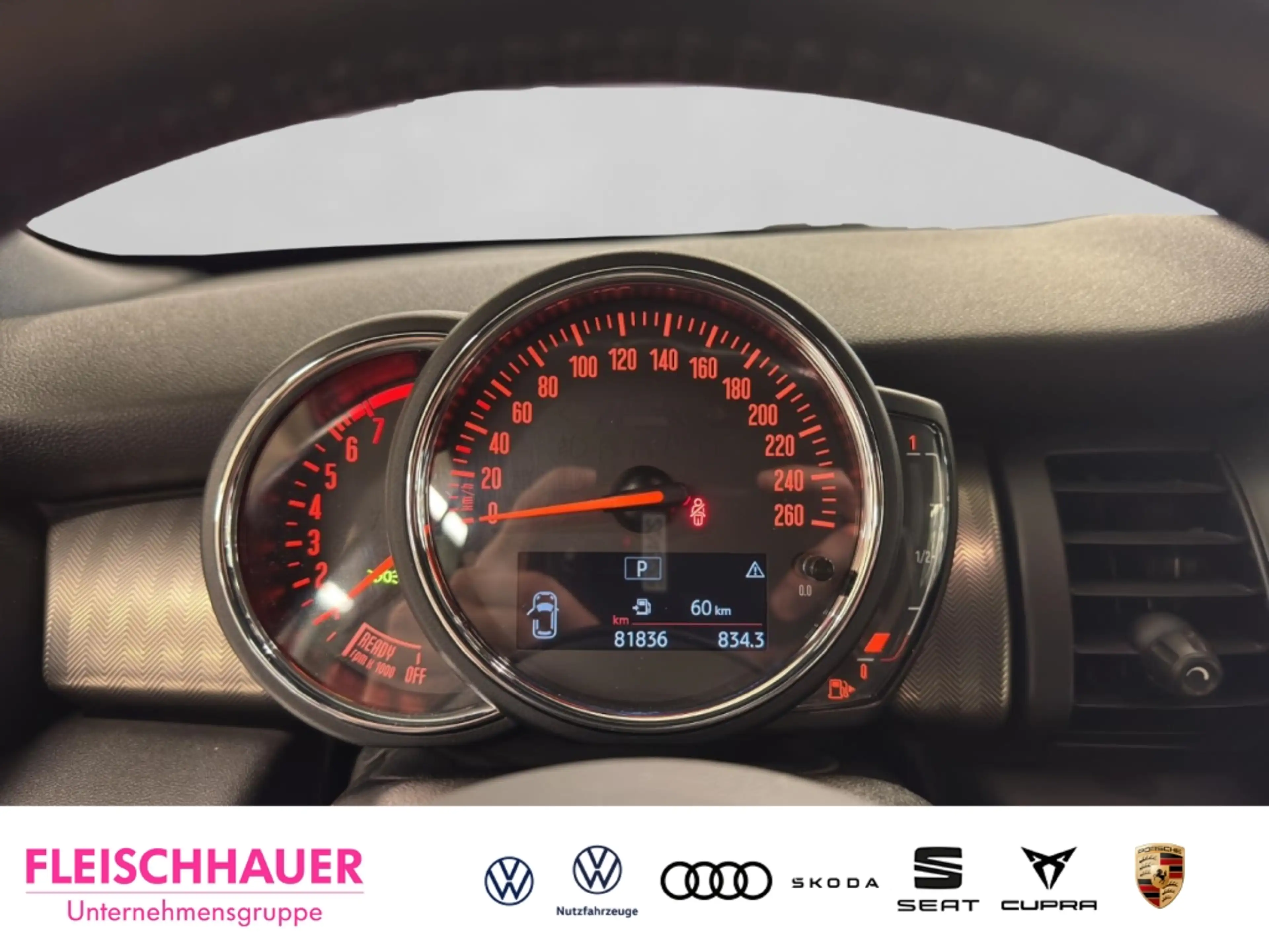 MINI Cooper Cabrio Automatik+LED+Pepper+DCC+Telefon+SHZ — photo 11