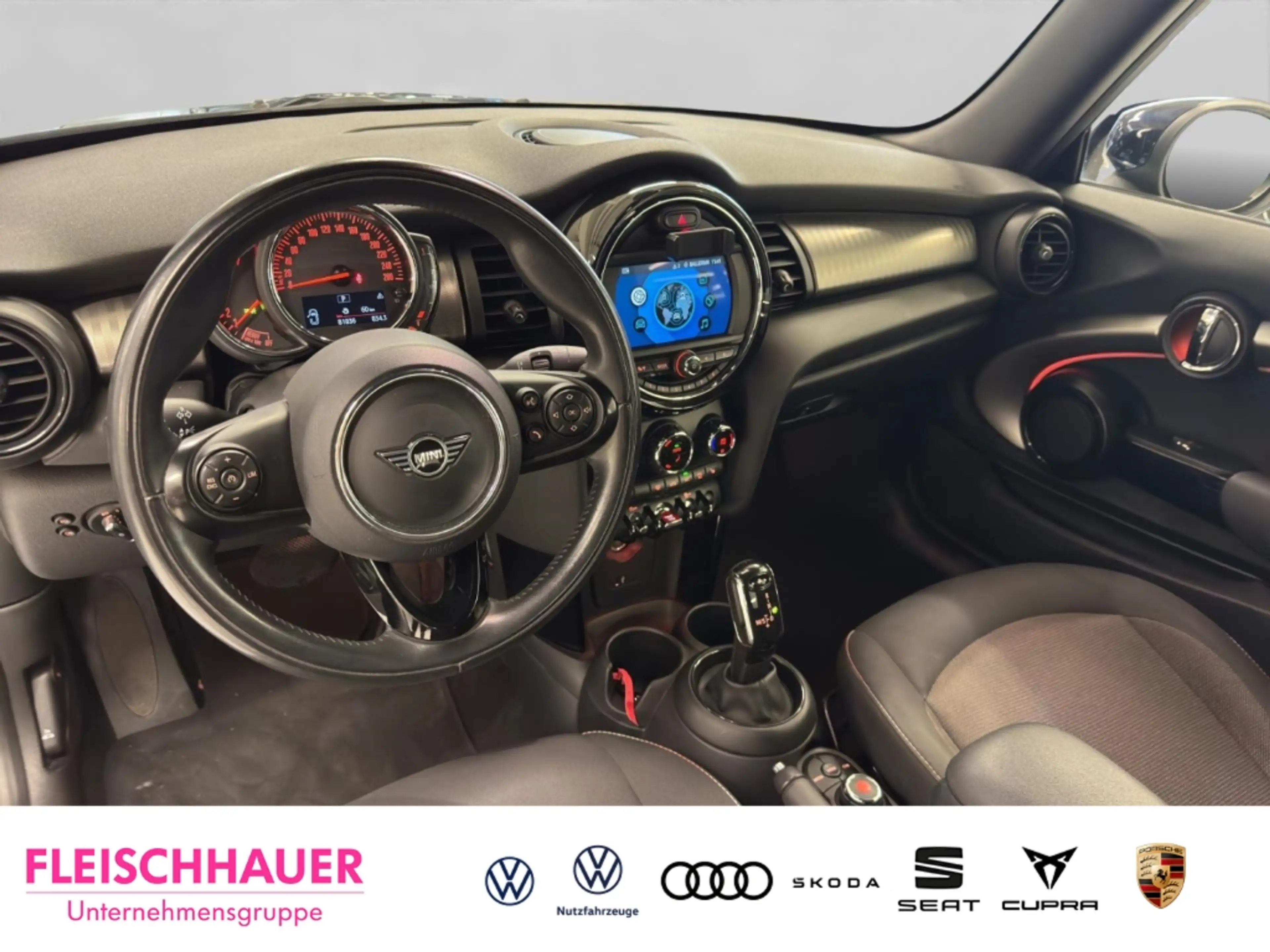 MINI Cooper Cabrio Automatik+LED+Pepper+DCC+Telefon+SHZ — photo 14