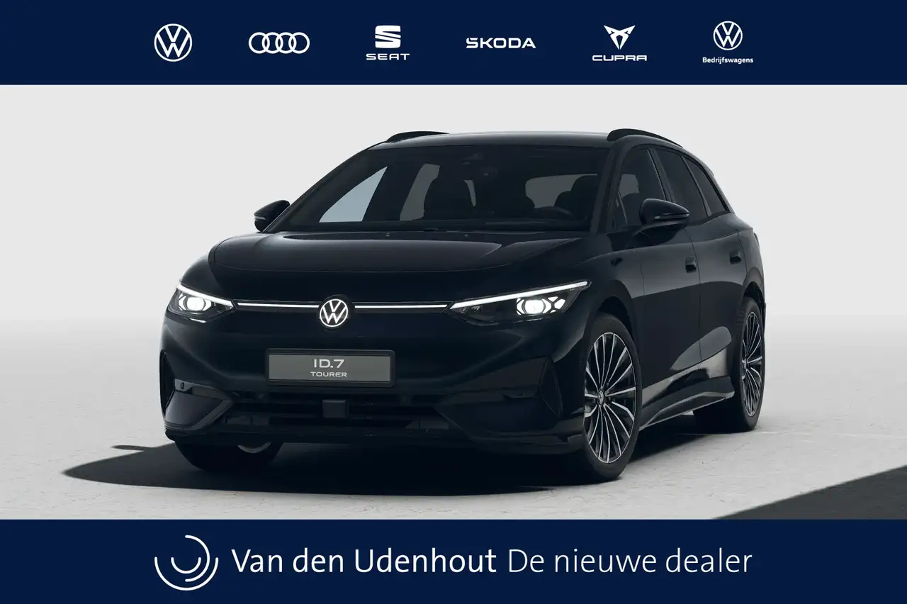 Volkswagen ID.7 2026