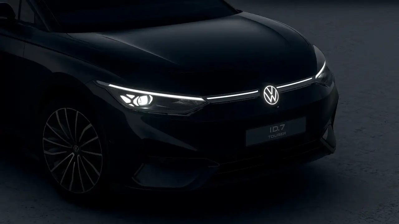 Volkswagen ID.7 2026