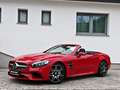 Mercedes-Benz SL 500 DESIGNO FEUEROPAL | AMG PAKET | 52 TKM Roşu - thumbnail 2