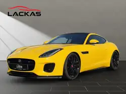 Jaguar F-Type Coupé R Dynamic Limited AWD Yellow 1of15
