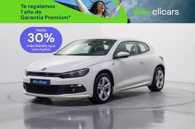 Volkswagen Scirocco 1.4 TSI