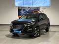 Hyundai TUCSON 1.6 T-GDI Premium 4WD AHK+LEDER+PANO+ACC Noir - thumbnail 1
