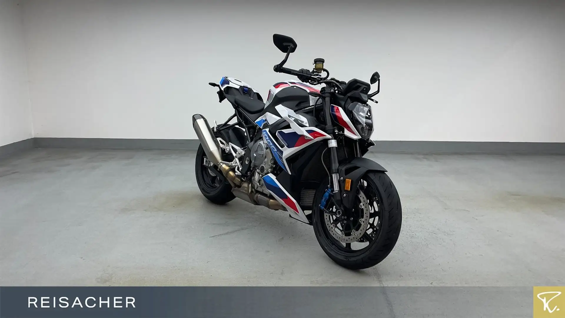 BMW M 1000 R - 1