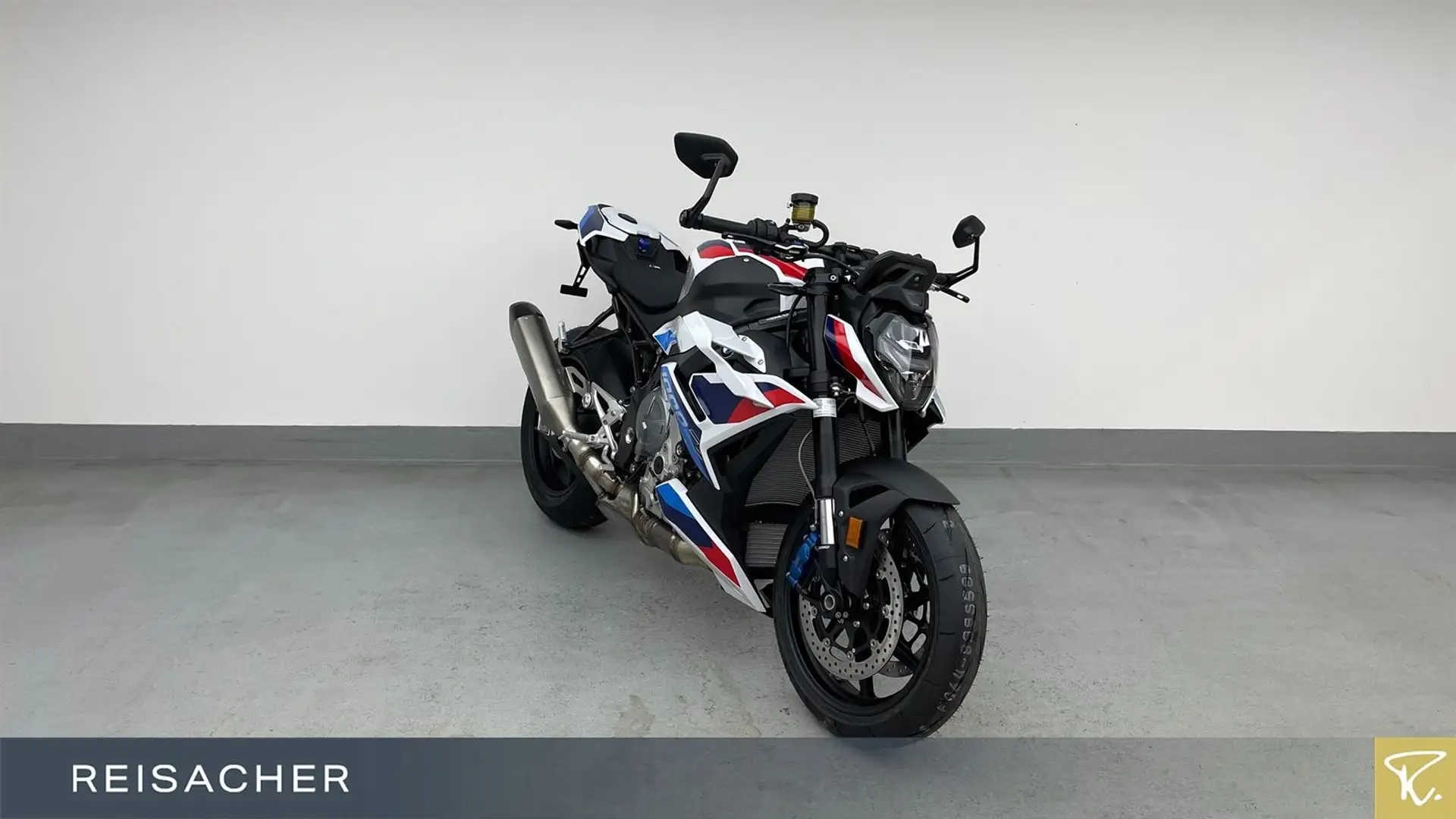 BMW M 1000 R Weiß - 1
