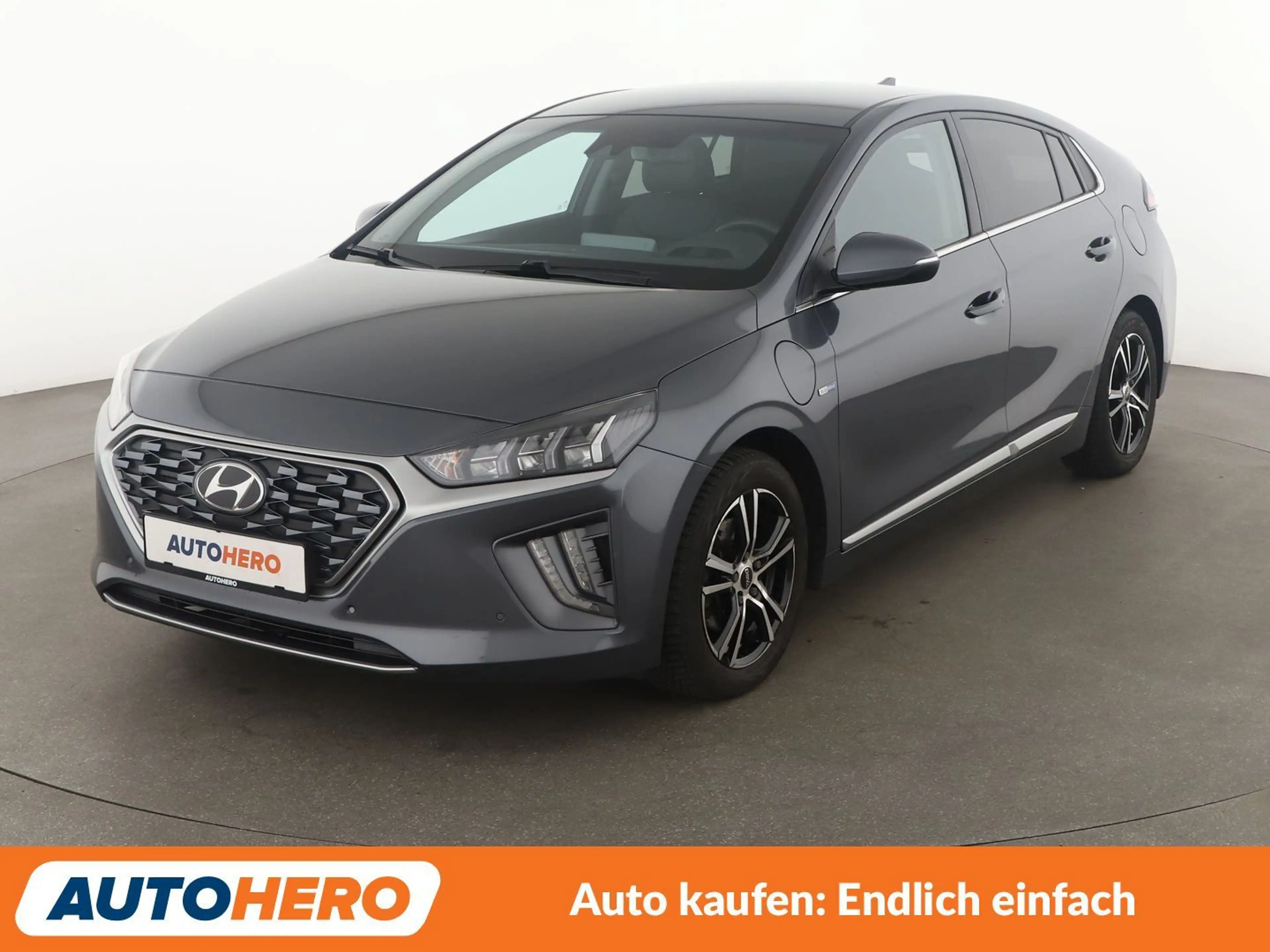 Hyundai IONIQ 1.6 Premium Plug-In Hybrid Aut. *NAVI*VC*LED*