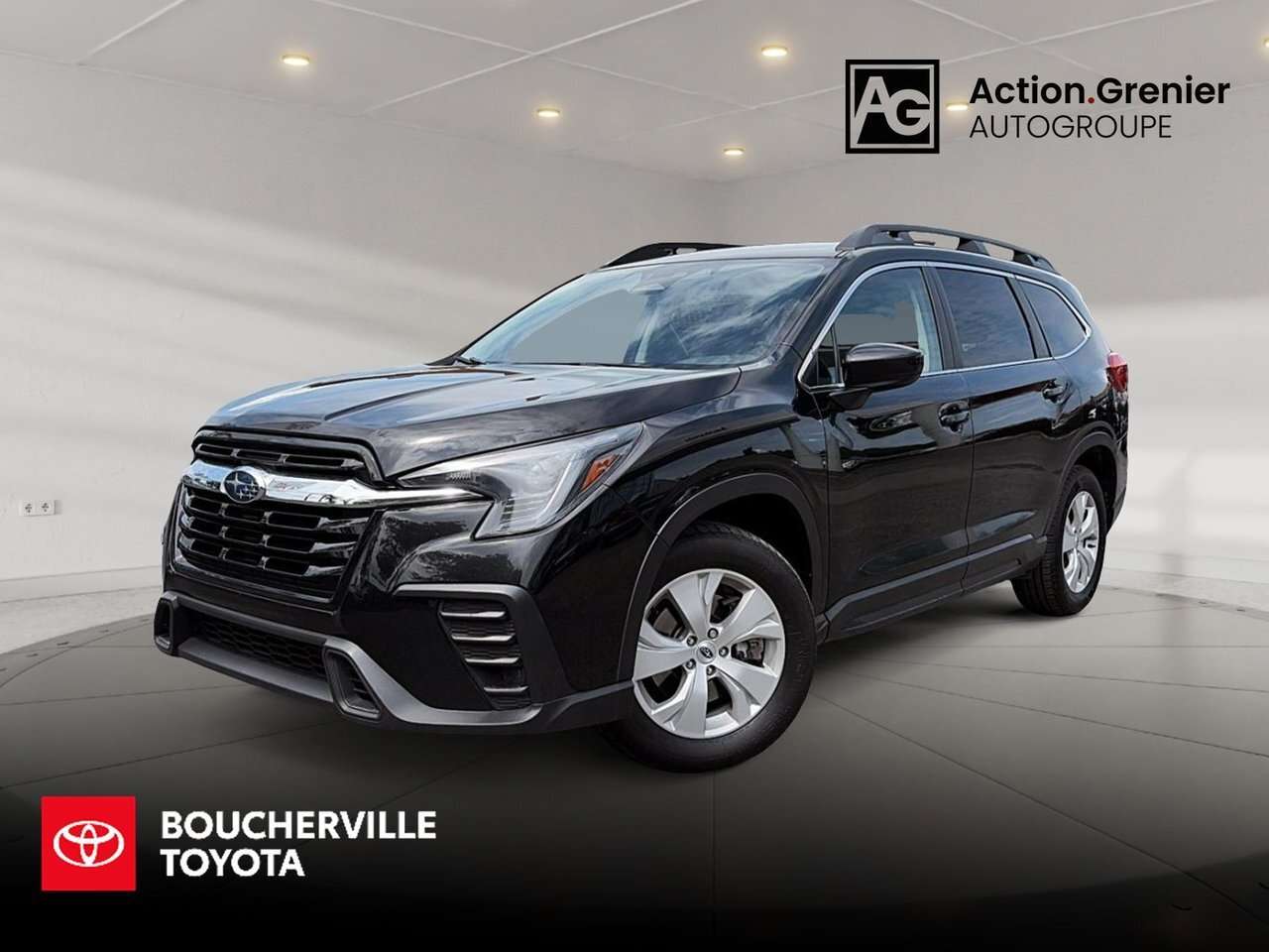 2024 Subaru Ascent Convenience AWD + 8 PLACES + CARPLAY + CAMERA ++++