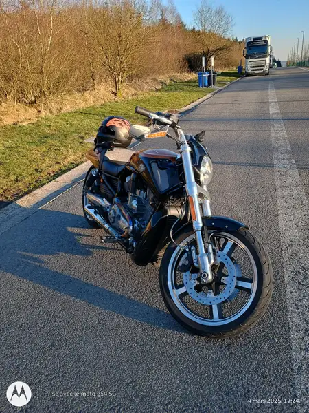 Harley-Davidson VRSC V-Rod - foto 5