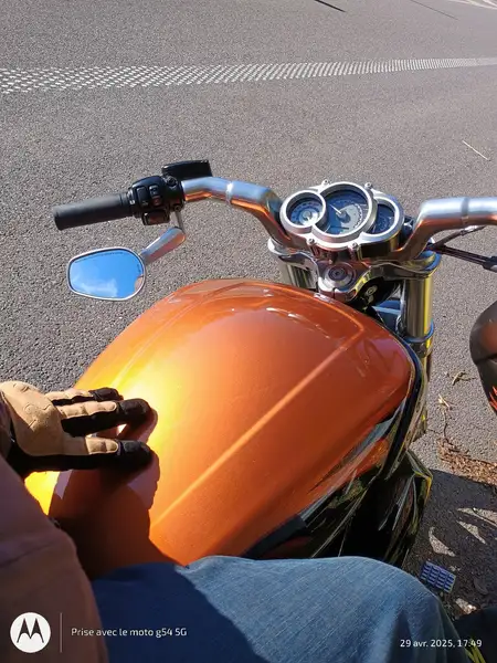 Harley-Davidson VRSC V-Rod - foto 3