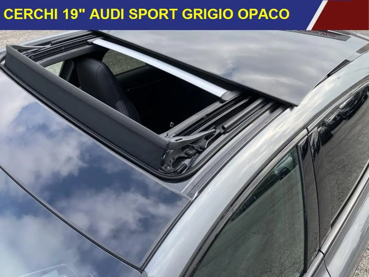 Audi A3 SPB 35 TDI S Tronic S line edition S-LINE PLUS+TETTO KM0 7