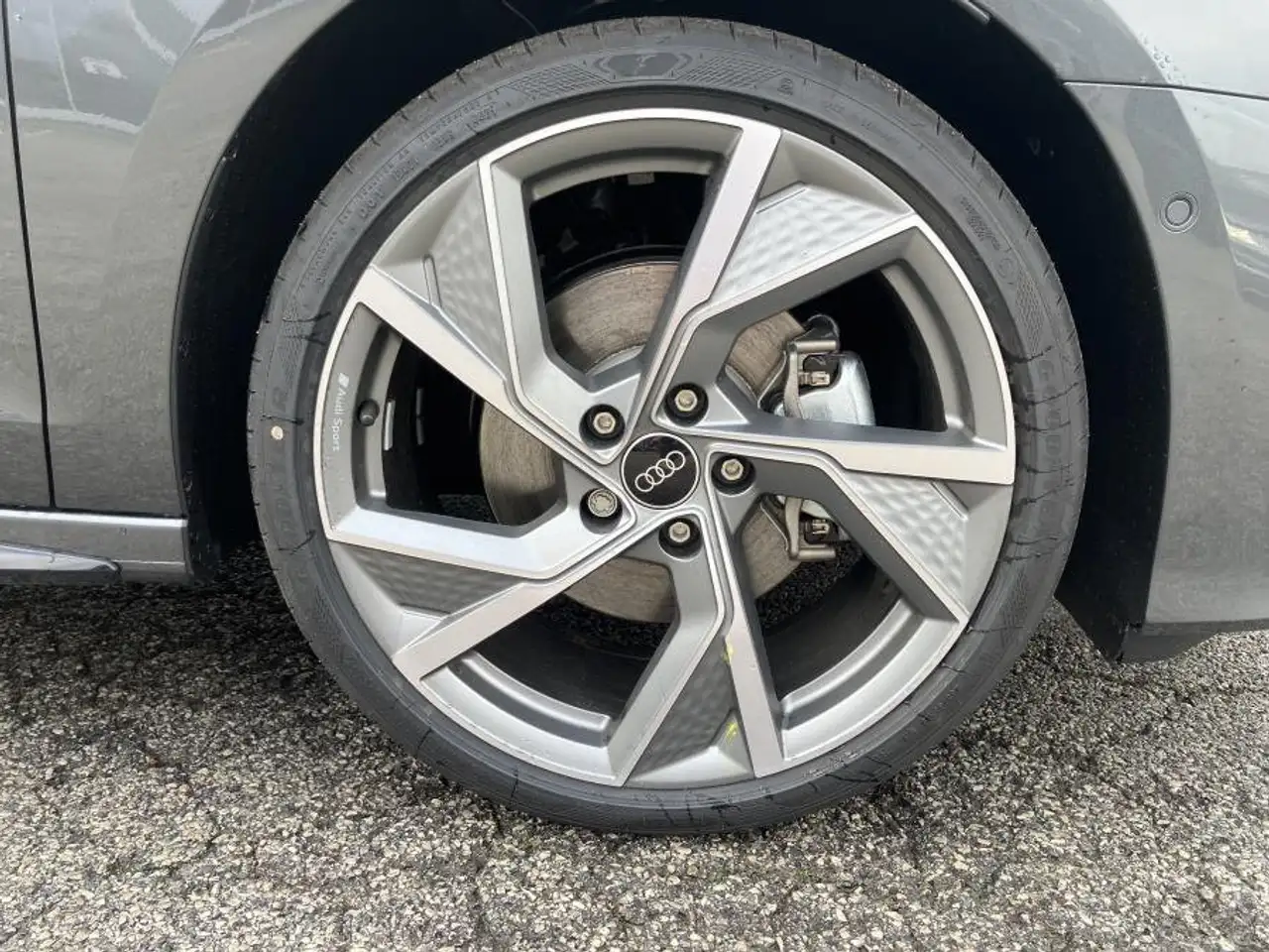 Audi A3 SPB 35 TDI S Tronic S line edition S-LINE PLUS+TETTO KM0 5