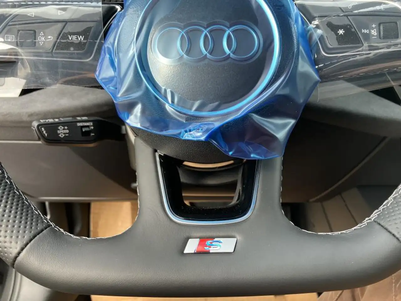 Audi A3 SPB 35 TDI S Tronic S line edition S-LINE PLUS+TETTO KM0 17