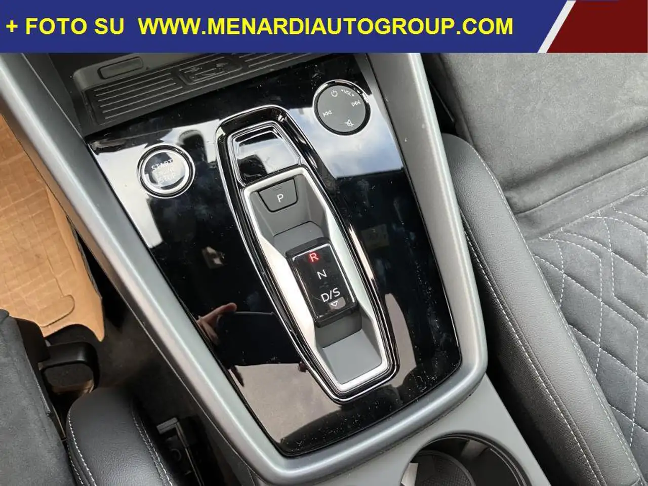 Audi A3 SPB 35 TDI S Tronic S line edition S-LINE PLUS+TETTO KM0 14