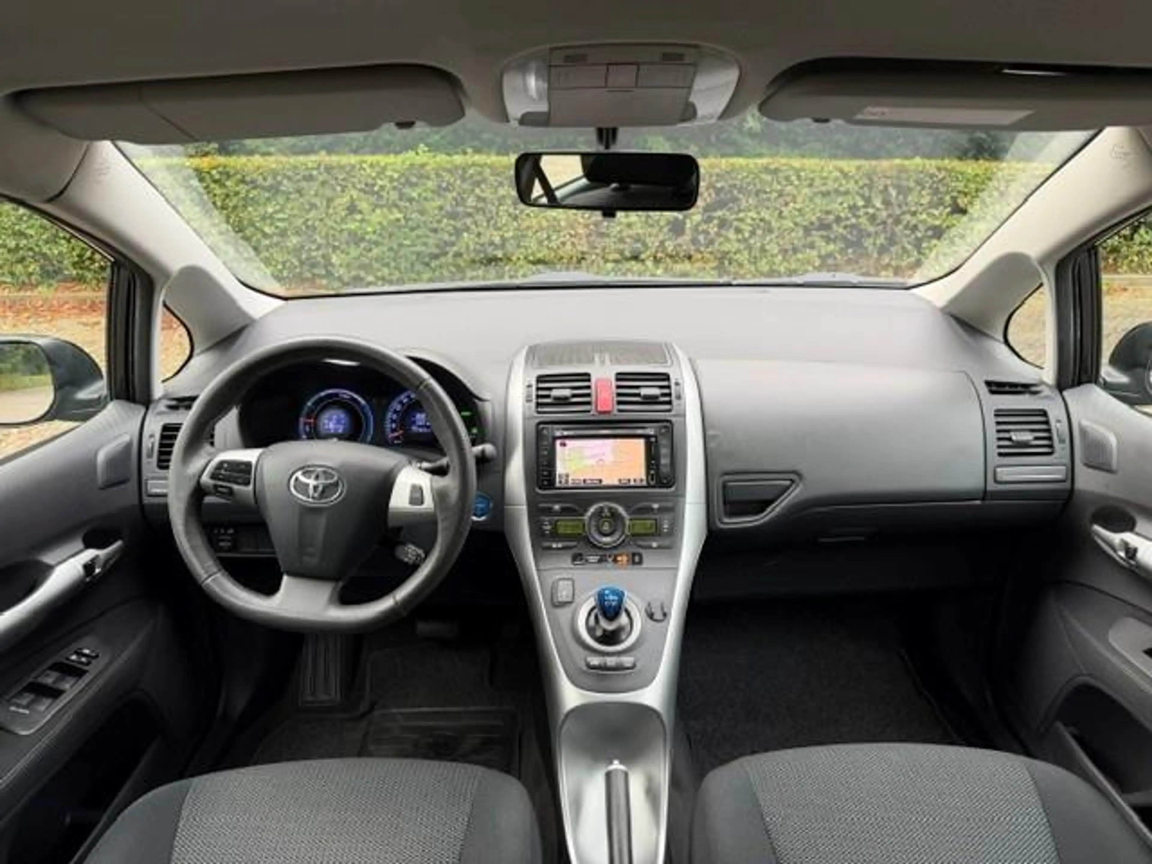 Toyota Auris 1.8 Full Hybrid Aspiration/Trekhaak/Navi/Clima/APK — photo 8