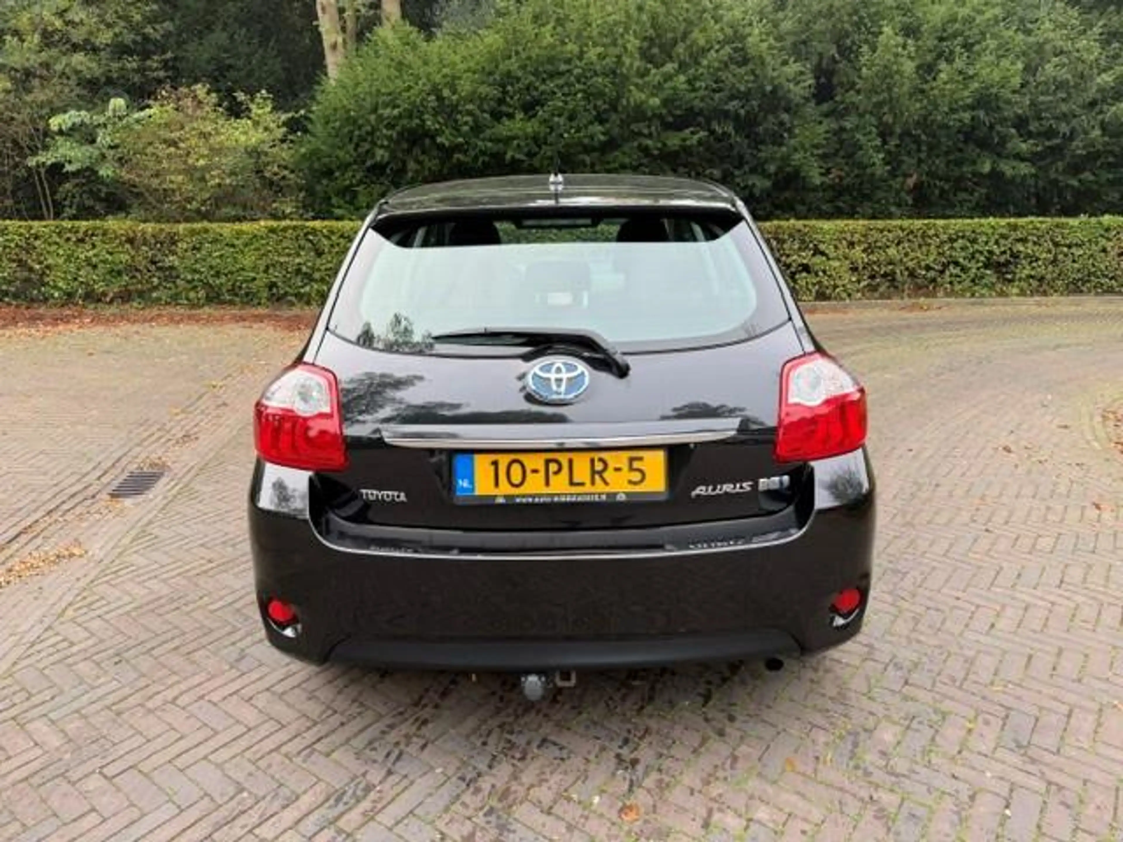 Toyota Auris 1.8 Full Hybrid Aspiration/Trekhaak/Navi/Clima/APK — photo 19
