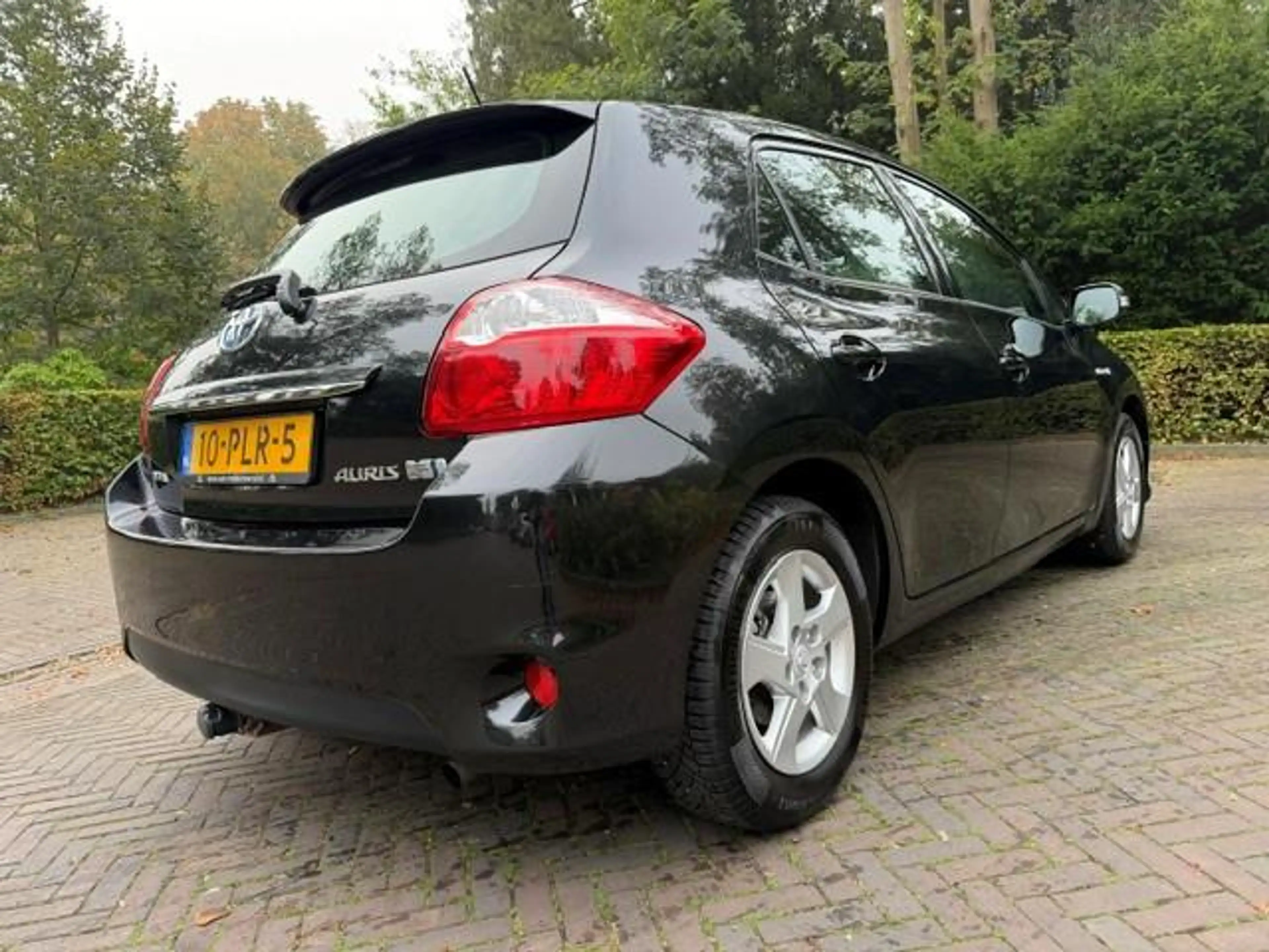 Toyota Auris 1.8 Full Hybrid Aspiration/Trekhaak/Navi/Clima/APK — photo 20