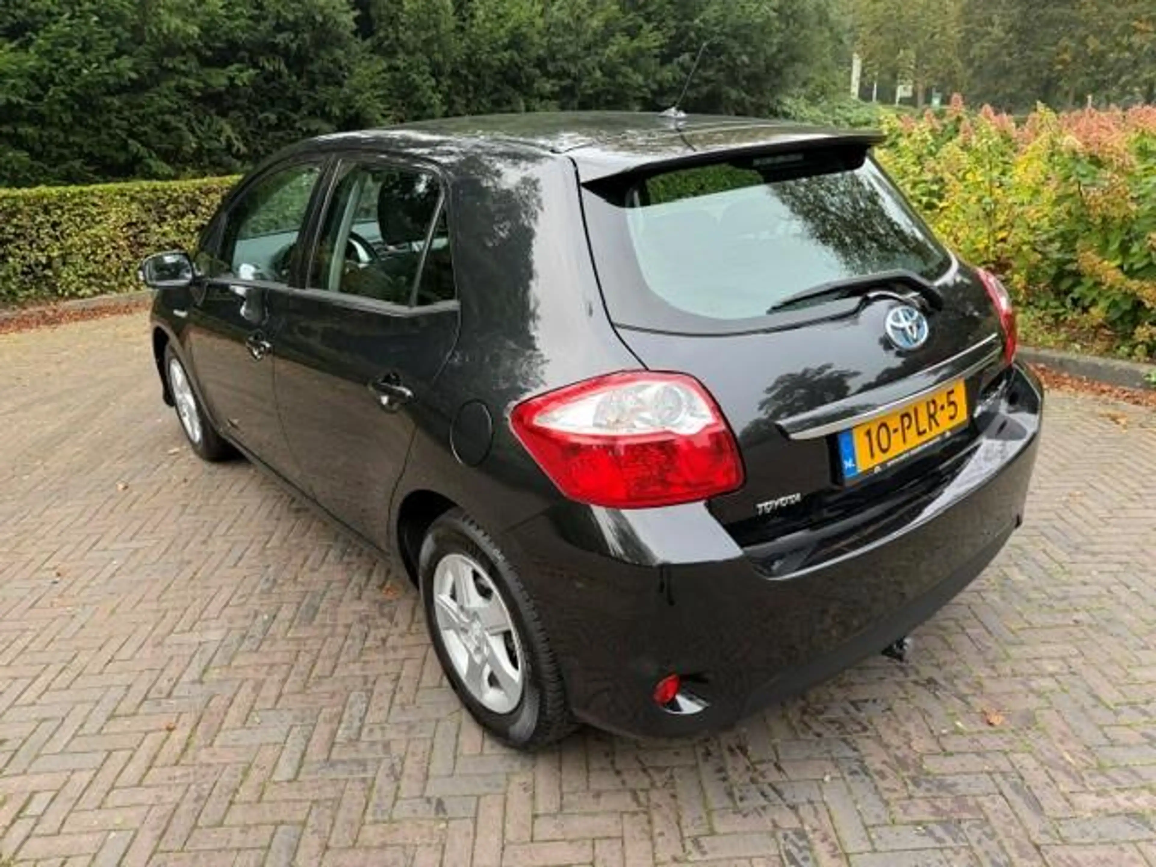 Toyota Auris 1.8 Full Hybrid Aspiration/Trekhaak/Navi/Clima/APK — photo 4