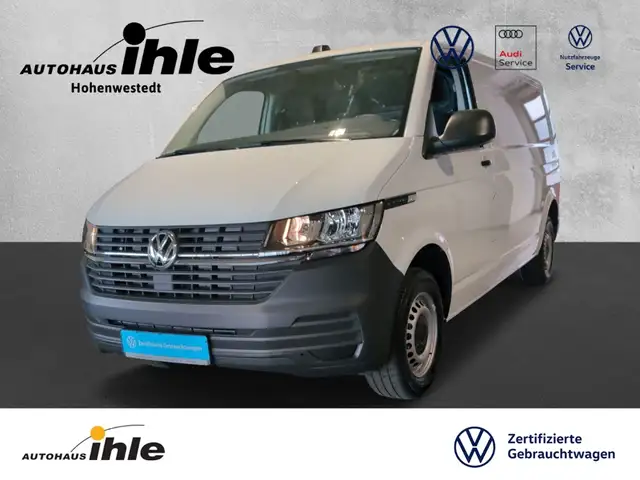 Volkswagen T6.1 Transporter 2,0 TDI LR Kasten TEMP+AHKVOR.+KLIMA+PARKPILOT