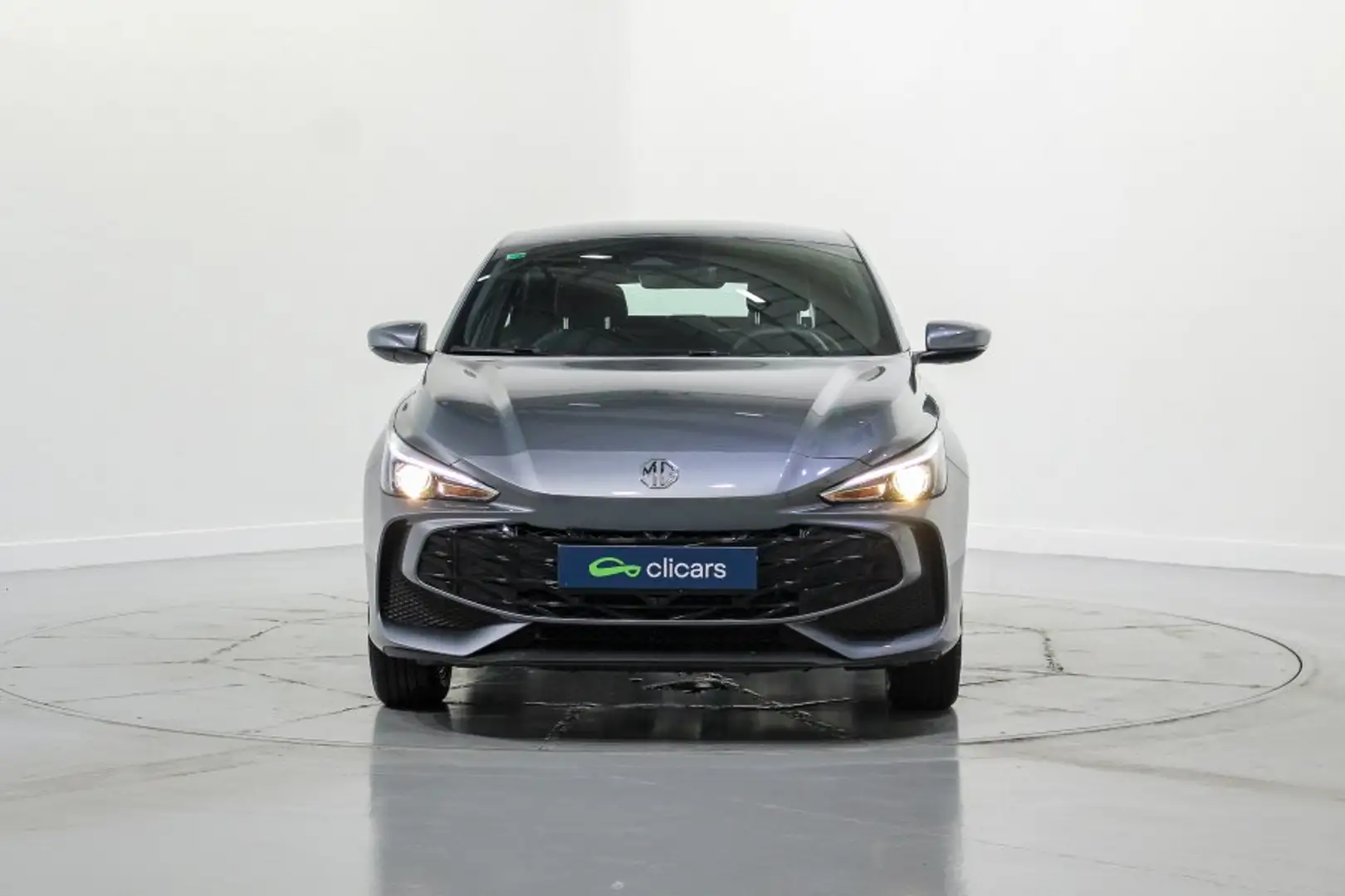 MG MG3 3 1.5 Hybrid+ Comfort 143kW Gris - 2