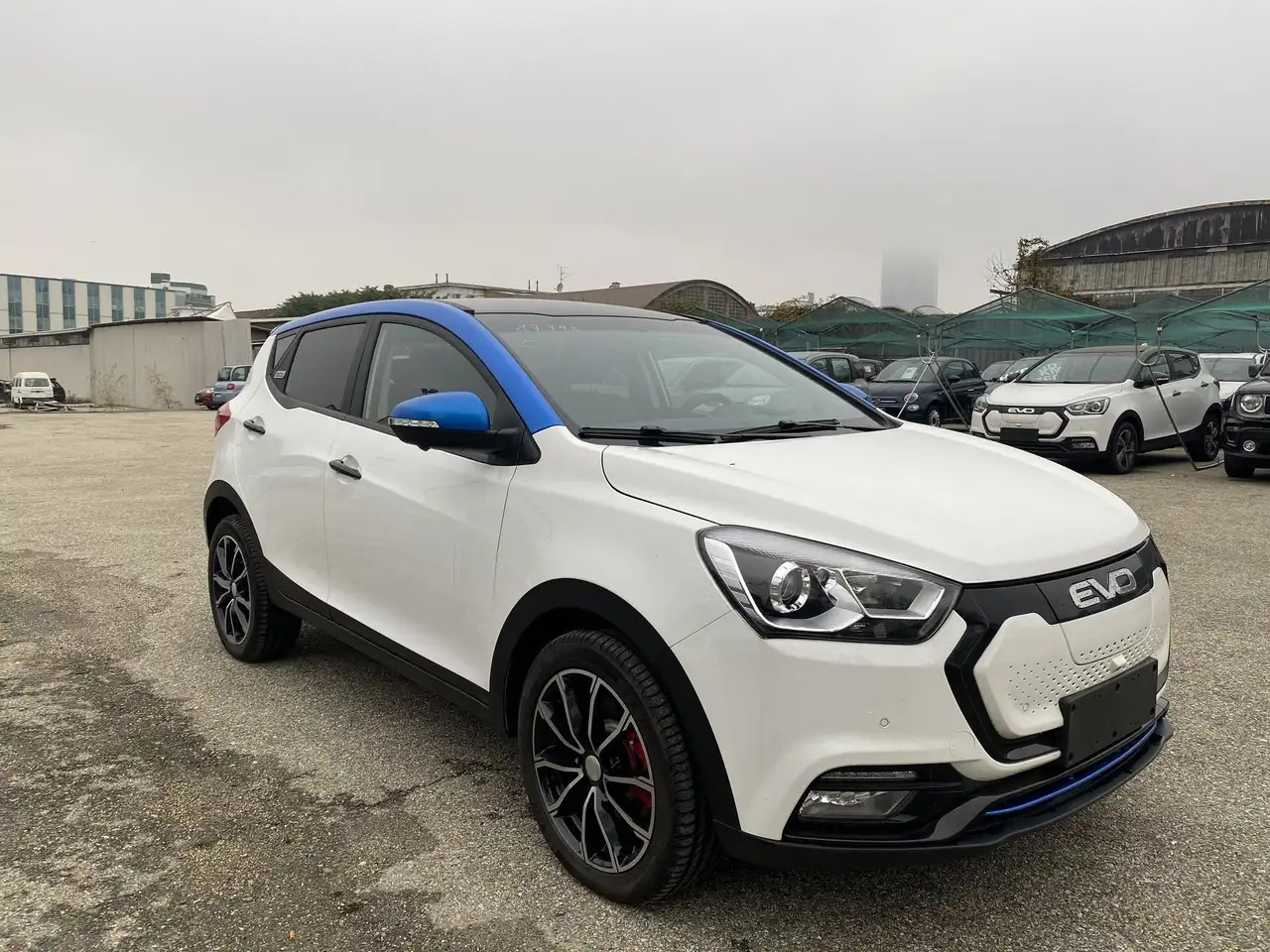 EVO EVO Electric 2022