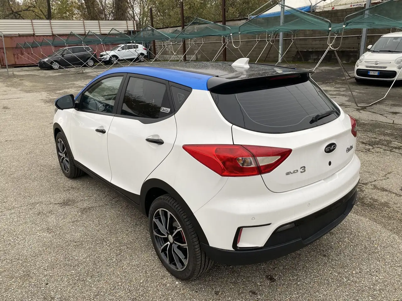 EVO EVO Electric 2022