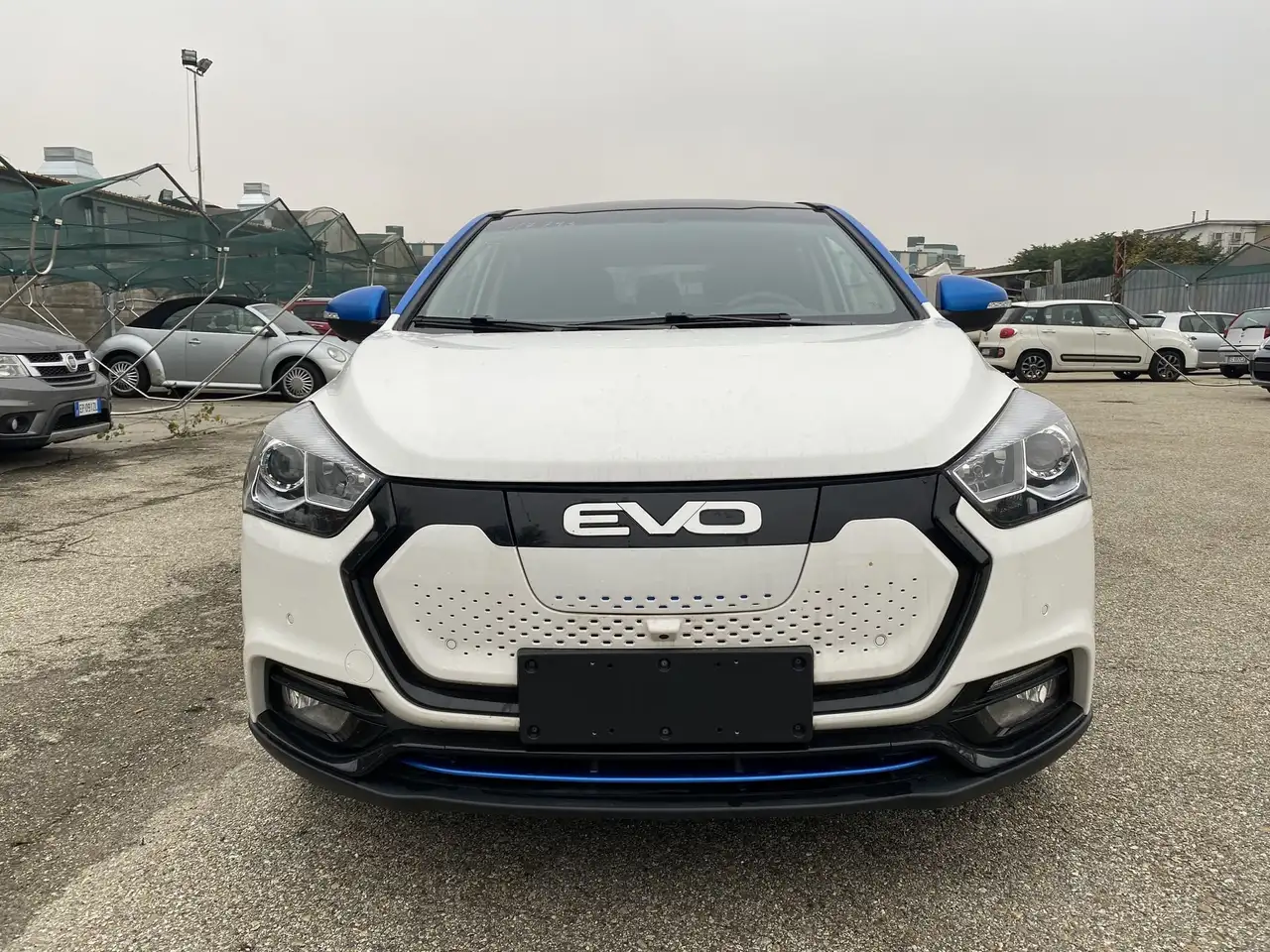 EVO EVO Electric 2022