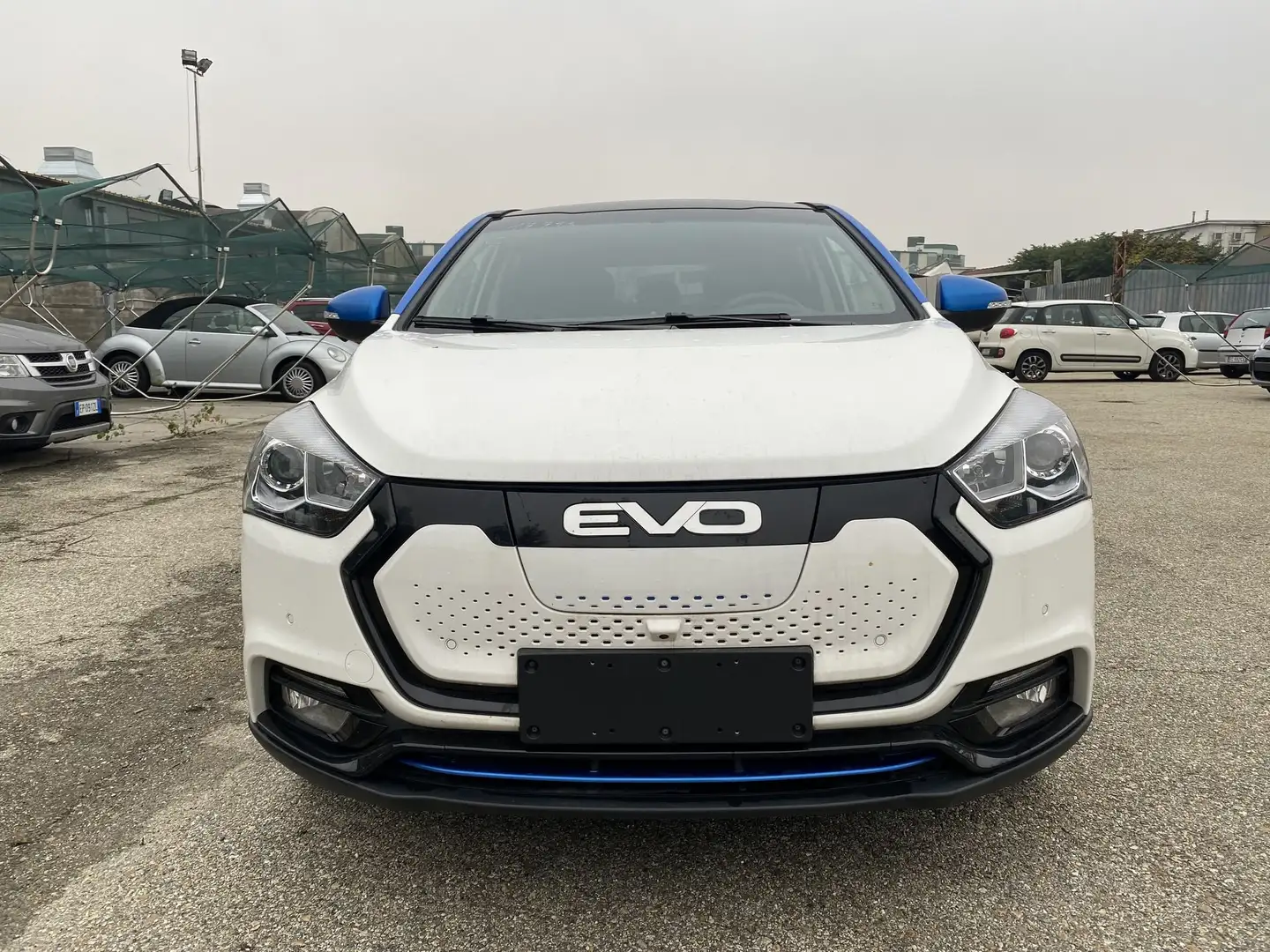 EVO EVO Electric Evo 3 Electric Weiß - 2