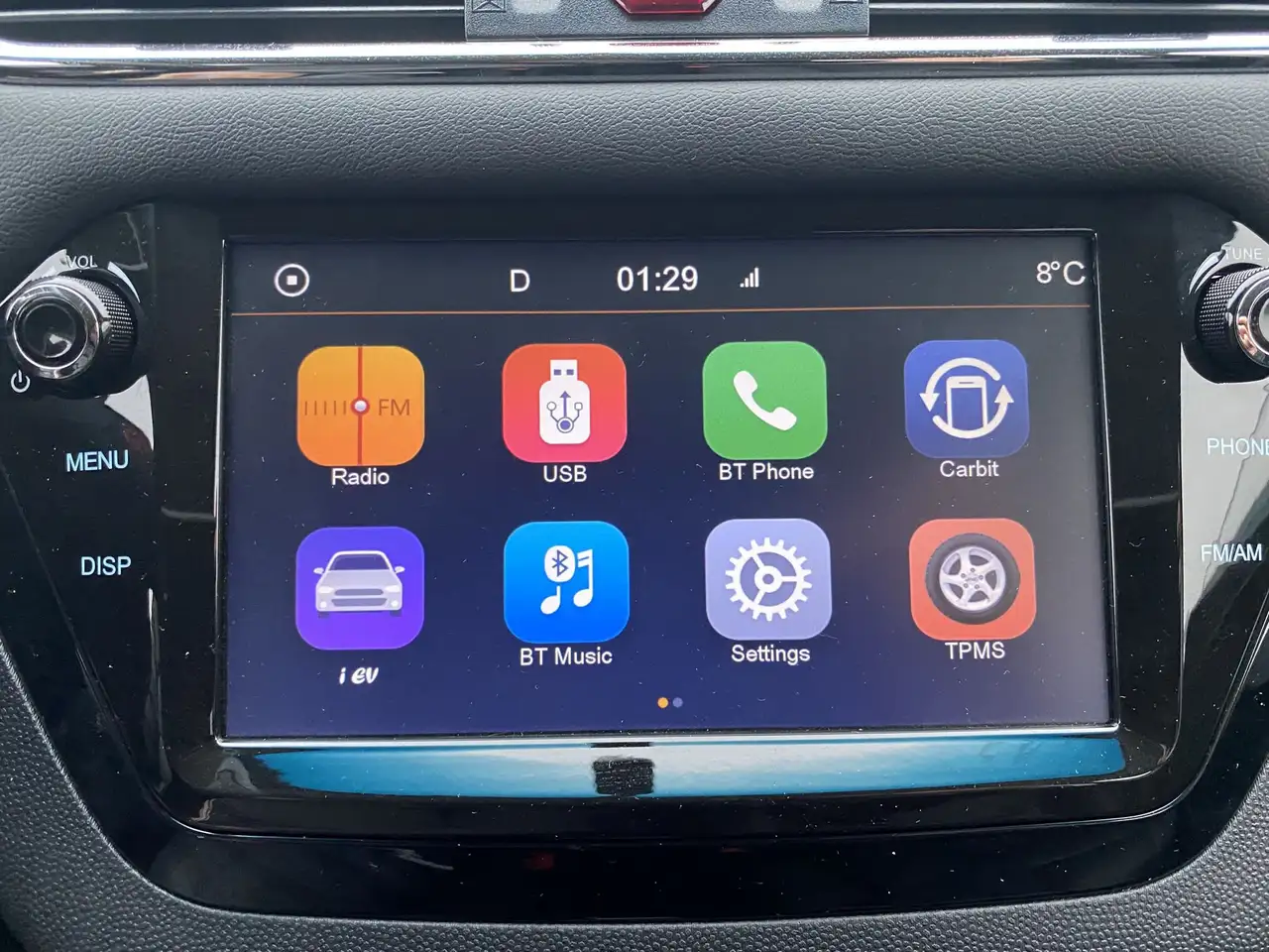 EVO EVO Electric 2022 — фото 10