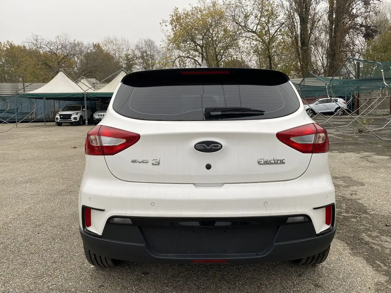 EVO EVO Electric 2022