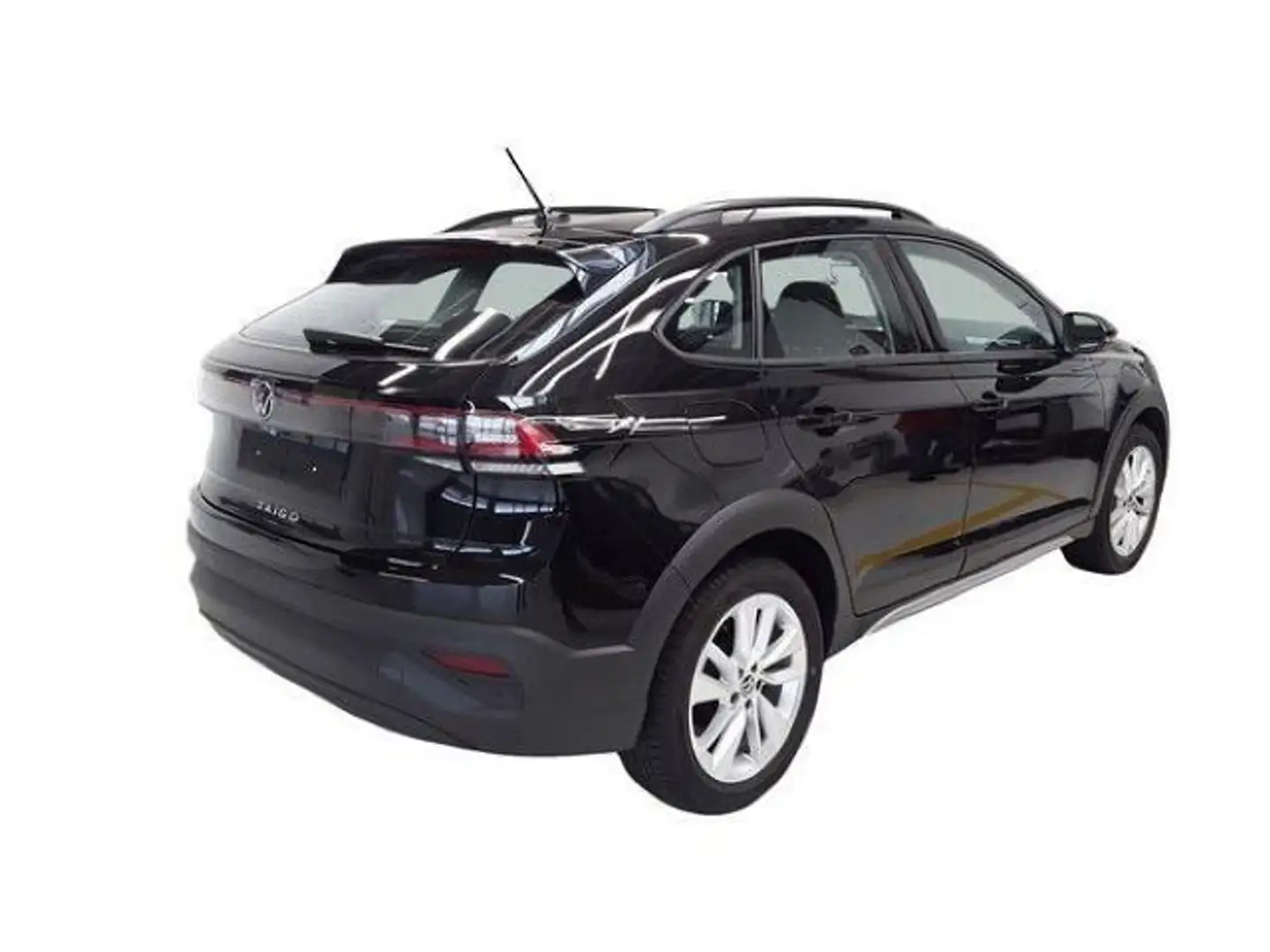 Volkswagen Taigo 1.0 TSI LIFE AHK NAVI IQ.LIGHT KAMERA Schwarz - 2