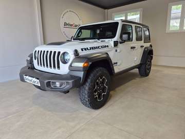 UNLIMITED 4XE 2.0 BENZINA PLUG-IN RUBICON *GARANZIA JEEP 06/2028* LED RETROCAM. KEYLESS *GARANZIA BATTERIA 08/2030*