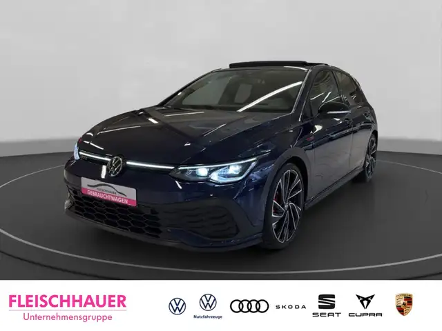 Volkswagen Golf GTI VIII 2.0 TSI Clubsport Matrix+Pano+Navi+DCC+HUD