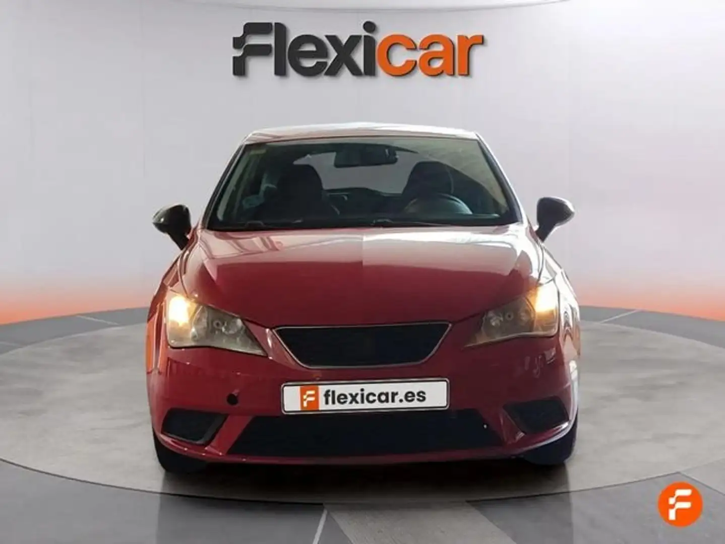 SEAT Ibiza 1.0 EcoTSI S&S Reference 95 Rouge - 2