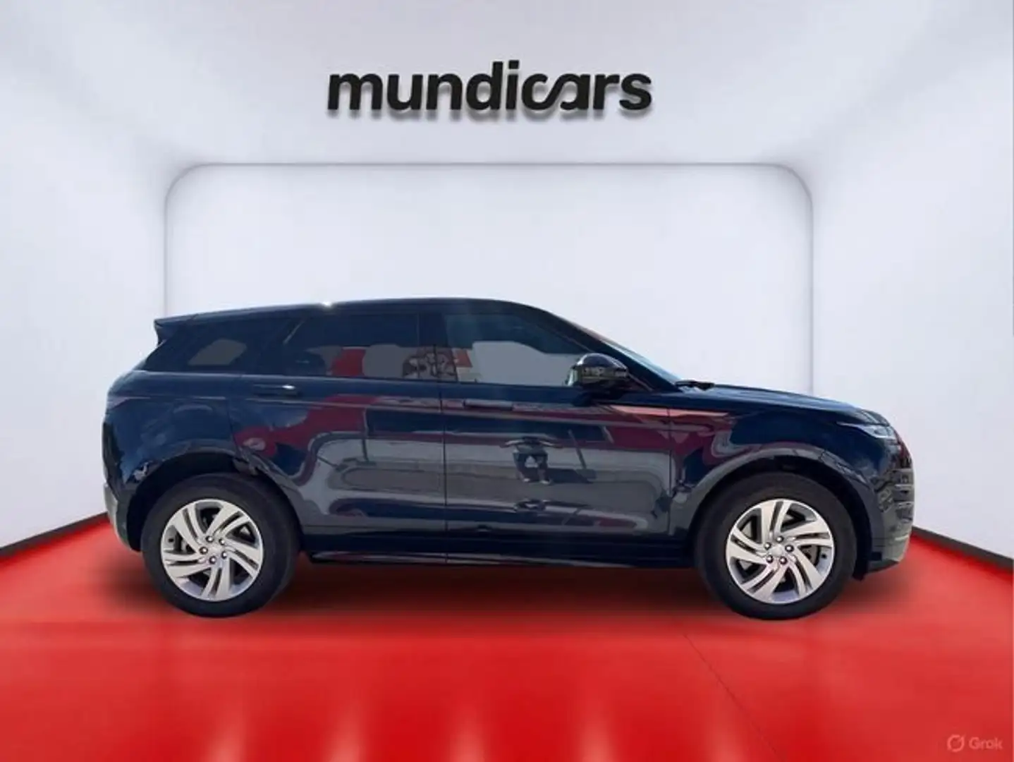 Land Rover Range Rover Evoque R-DYNAMIC S HBRIDO Azul - 2