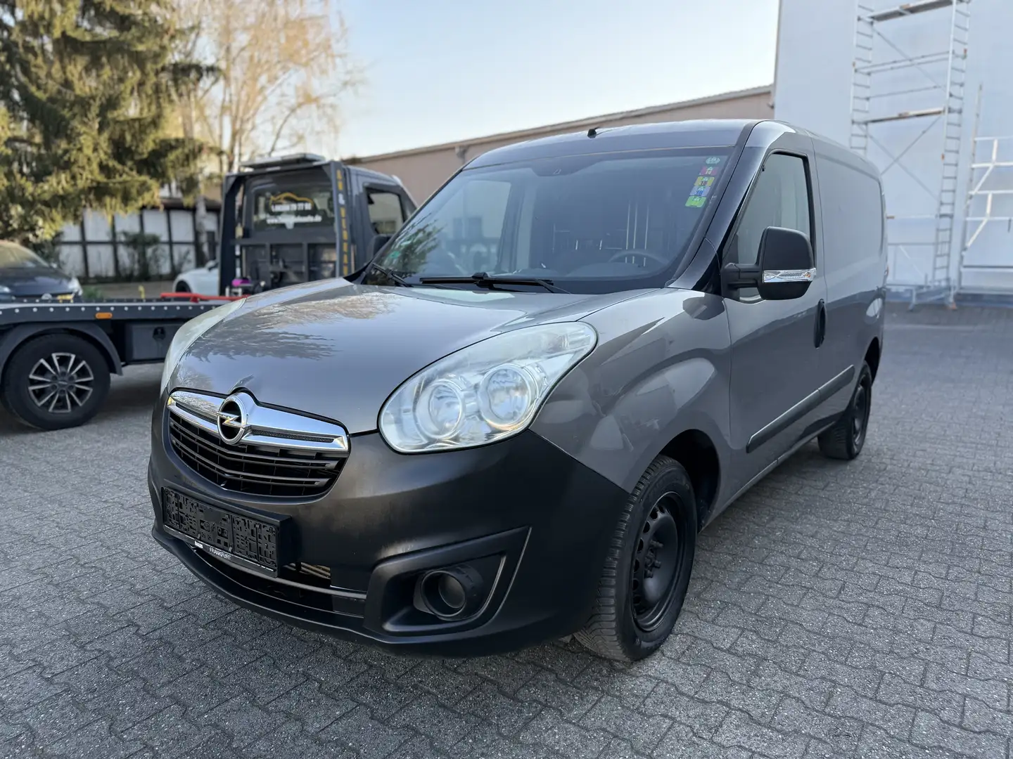 Opel Combo Kasten L1H1 2,2t *HU Neu* Beige - 1