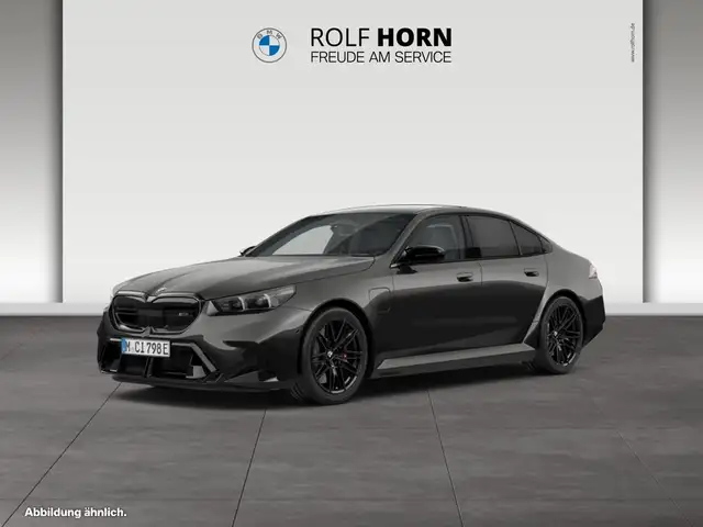 Bmw M5 Limousine Panodach Bowers&Wilkins HeadUp