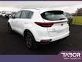 Kia Sportage 1.6 CRDi 136 DCT Vision Nav PDC LM17Z Weiß - thumbnail 4