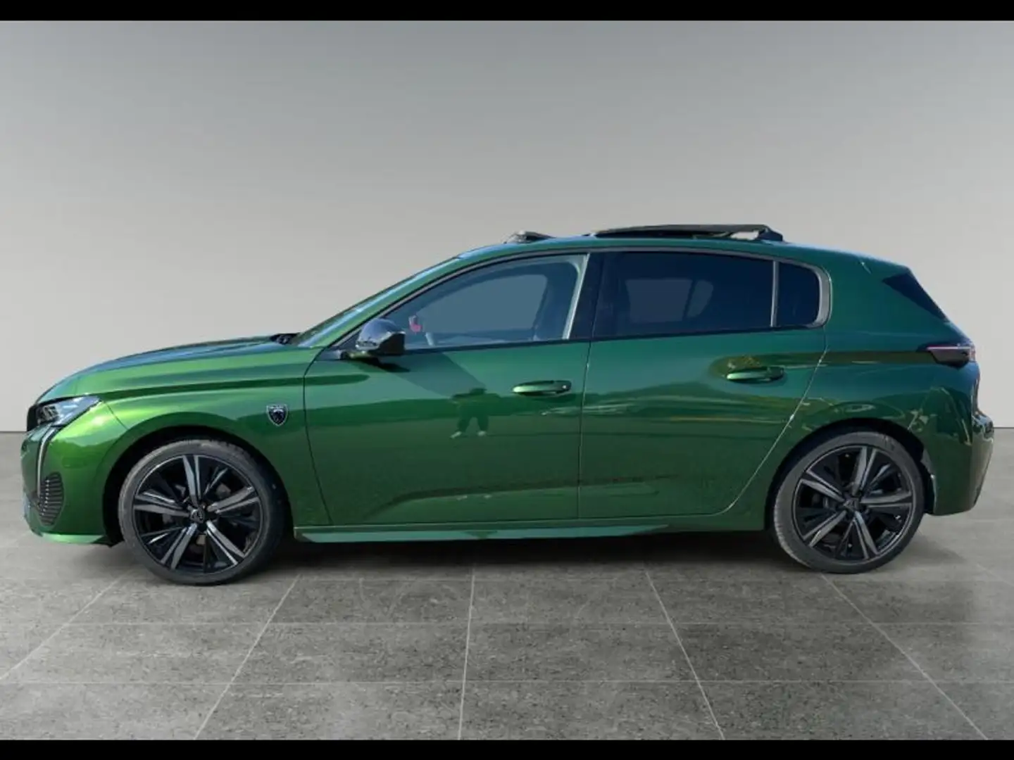 Peugeot 308 1.2 PureTech 130ch S\u0026S GT EAT8 Vert - 2