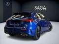 Mercedes-Benz A 200 d AMG Pack Night Facelift Blau - thumbnail 2