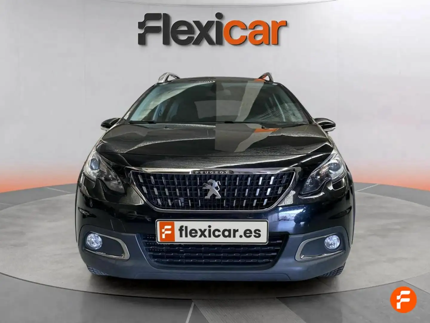 Peugeot 2008 1.2 PureTech S&S Signature 110 Gris - 2
