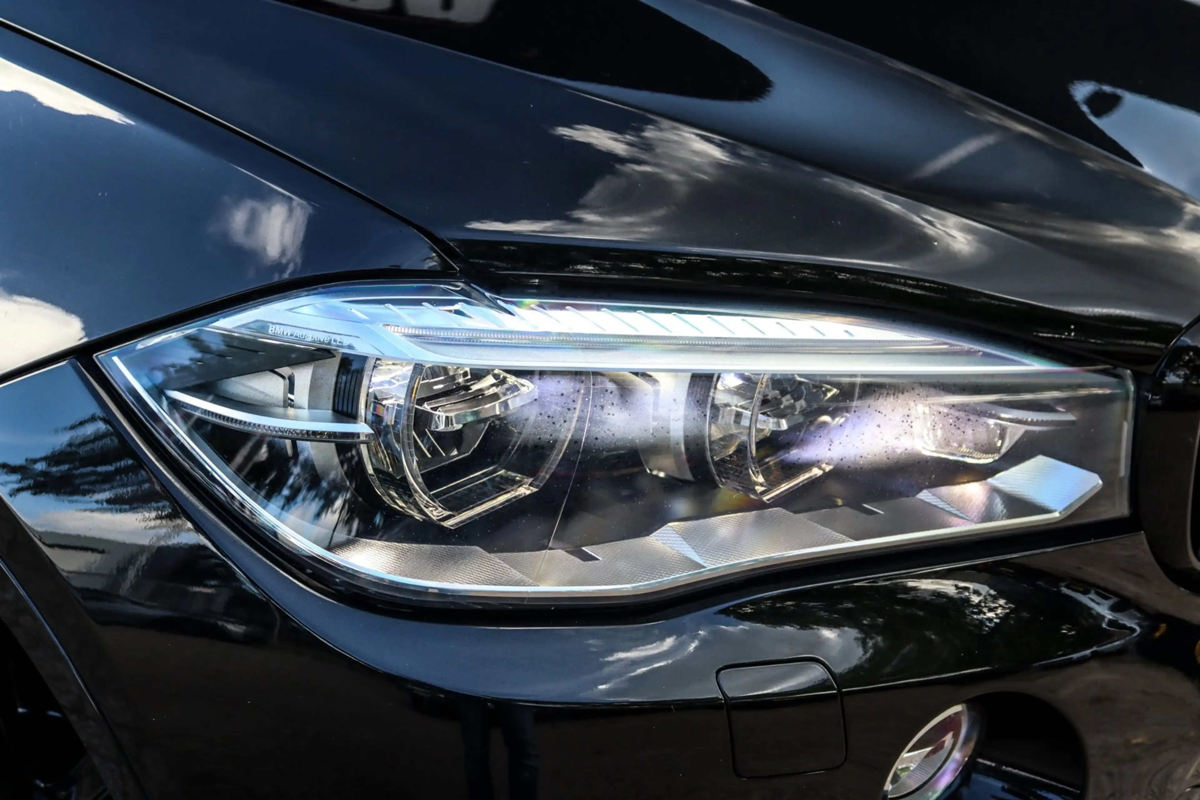 BMW X6 M50d PANO SOFTCLOSE H&K HUD 360 ACC TREKH ALLE OPT — photo 5