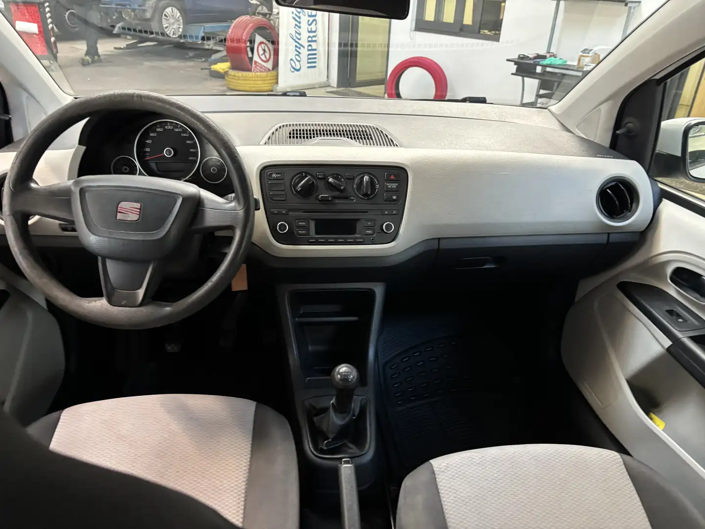 SEAT Mii 5p 1.0 ecofuel Reference 68cv - 1