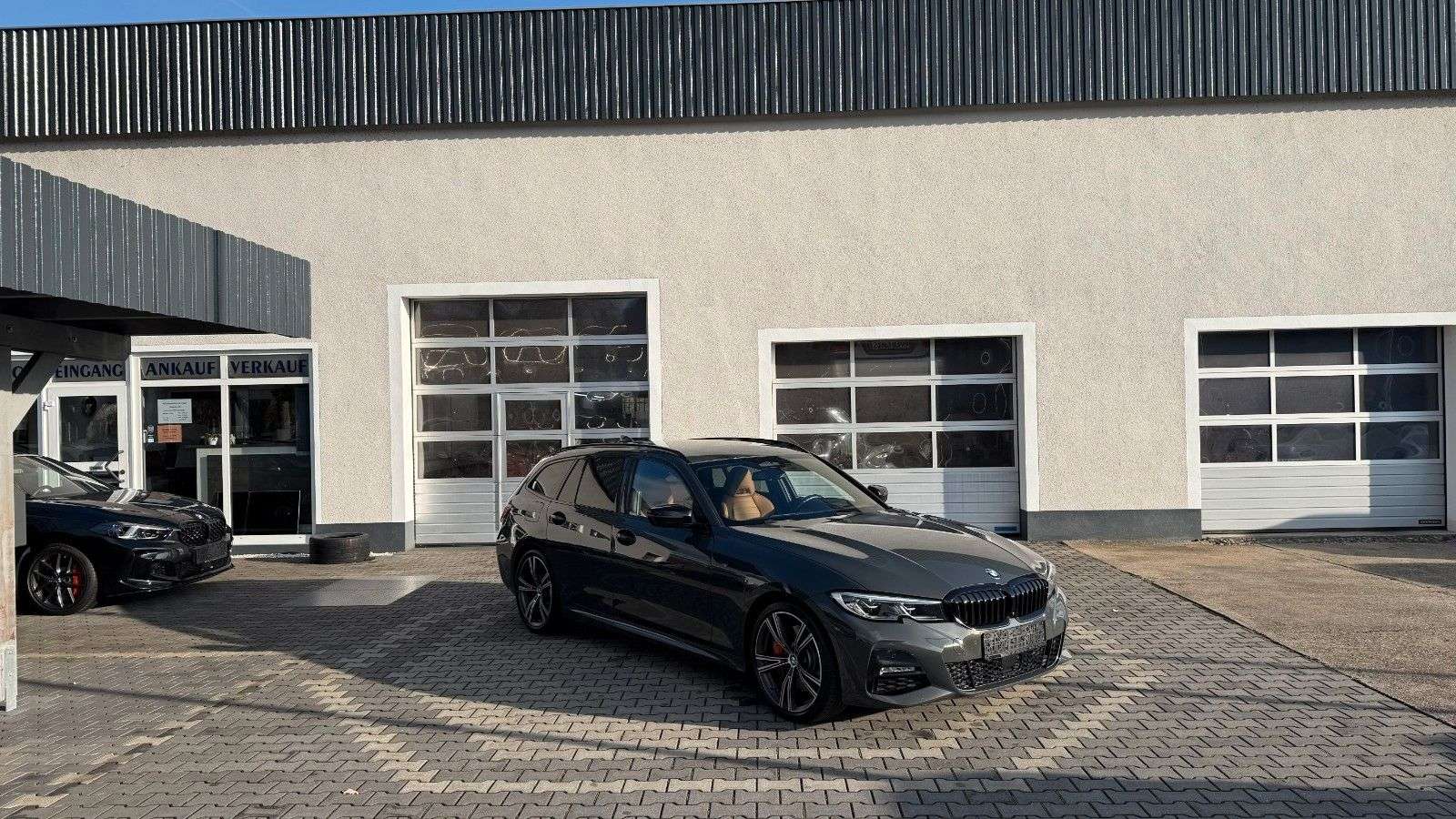 Second hand Bmw 3 Series 