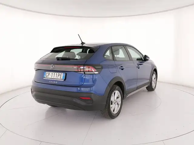 Volkswagen Taigo view 2