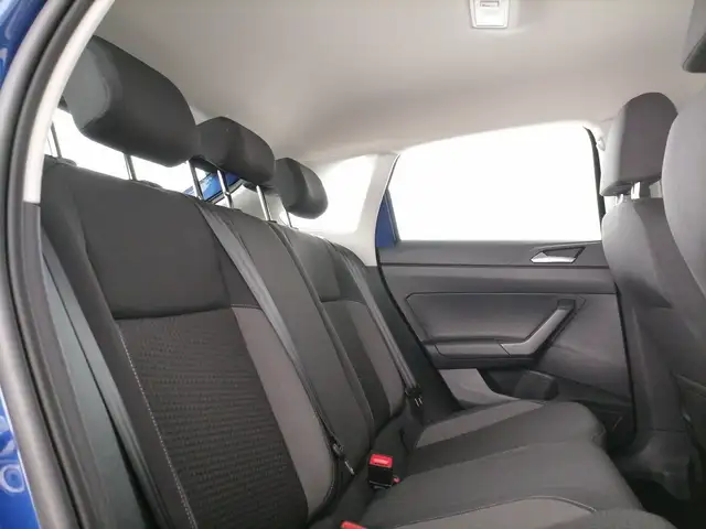 Volkswagen Taigo view 8